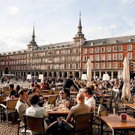 ºmy Citycentre Sol Wifi Ac Smarttvº Madrid Dış mekan fotoğraf