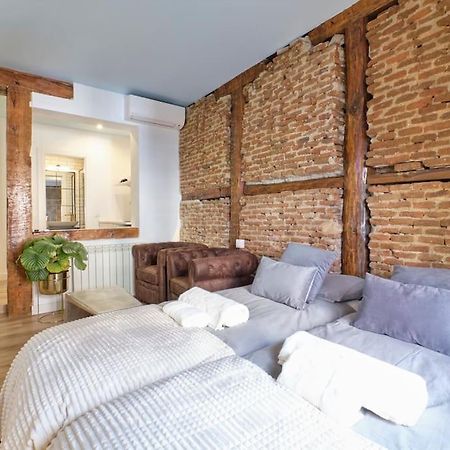 ºmy Citycentre Sol Wifi Ac Smarttvº Madrid Dış mekan fotoğraf
