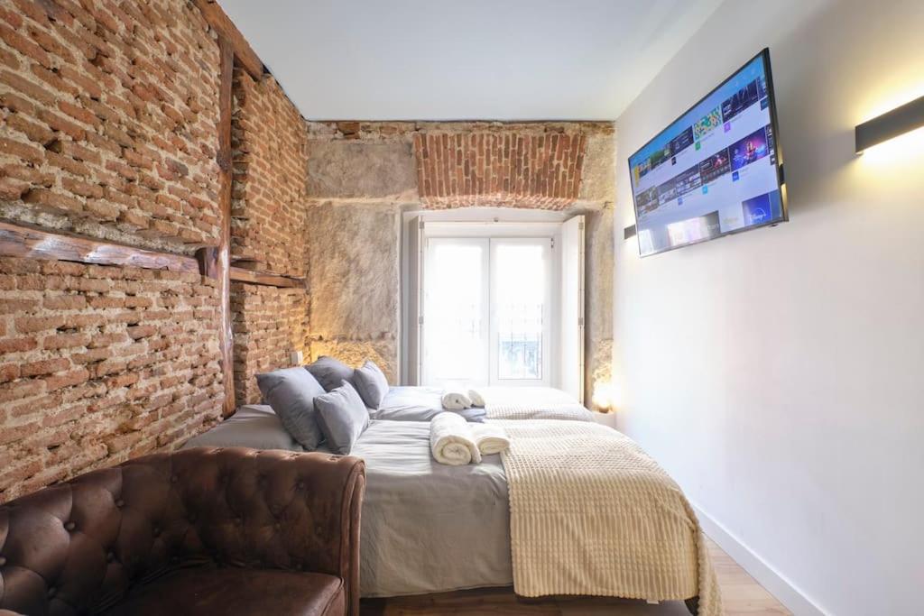 ºmy Citycentre Sol Wifi Ac Smarttvº Madrid Dış mekan fotoğraf