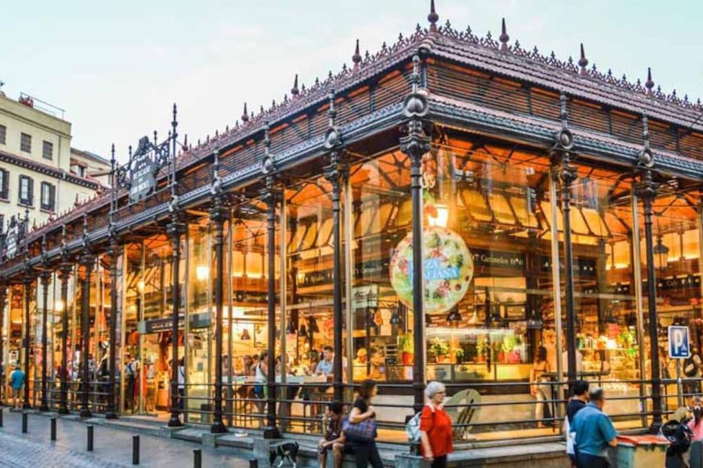 ºmy Citycentre Sol Wifi Ac Smarttvº Madrid Dış mekan fotoğraf