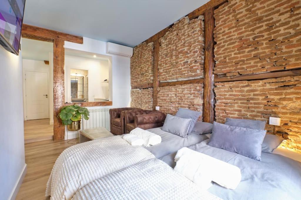 ºmy Citycentre Sol Wifi Ac Smarttvº Madrid Dış mekan fotoğraf